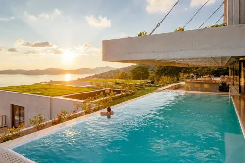 Boutique Hotel Osmolis