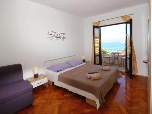 Apartments Dubreta - Superior Two Bedroom Apartment with Balcony 2nd Floor