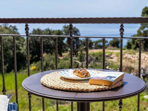Apartments Villa Lukas - ''No 3'' Studio Apartment with Balcony and Sea View