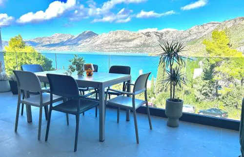 Cavtat Luxury 3 Bed Sea View Penthouse