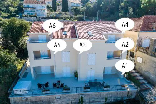 Ferienwohnungen Rilovic Wohnung A1