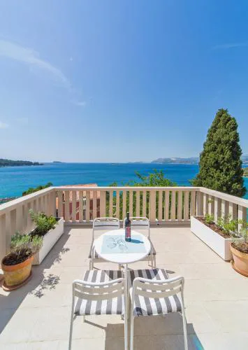 I Sassi Bianchi - West Villa