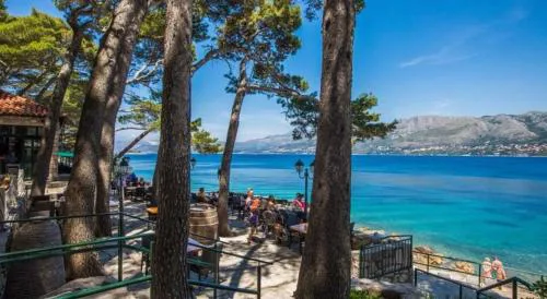 Luxury house Anita in old town Cavtat-beachfront