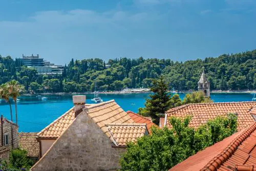 Villa Anita, Cavtat