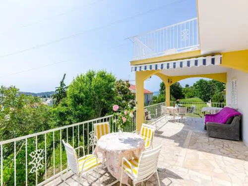 Villa Bind - Basic Double Room with Patio and Garden View R3