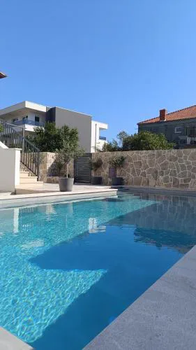 "Apartments Petra With Swimming Pool"
