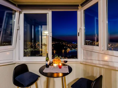 1 bedroom apartment with balcony
