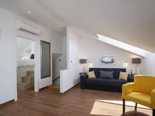 Amorino of Dubrovnik Apartments - One Bedroom Apartment with Balcony and Sea View