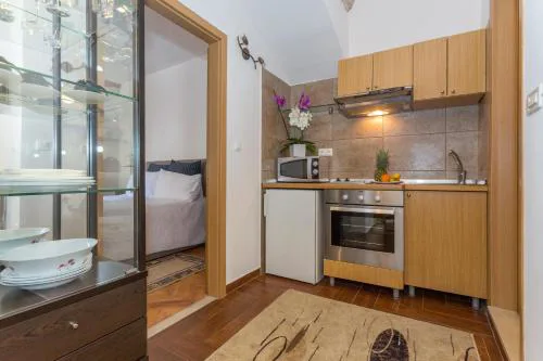 Apartment and Rooms Stay