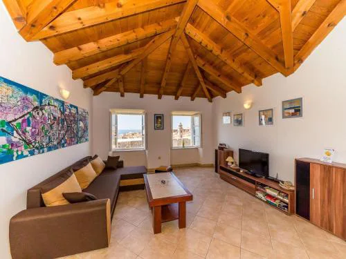Apartment Casa Vanna - Two-Bedroom Apartment with Terrace and Sea View
