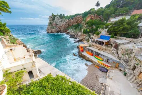 Apartment Heaven - Ocean and Old town view