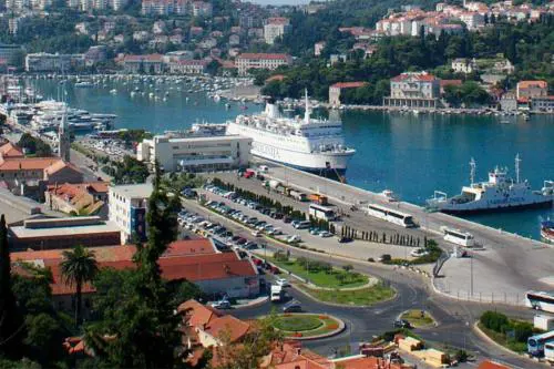 Apartment Katarina sea view