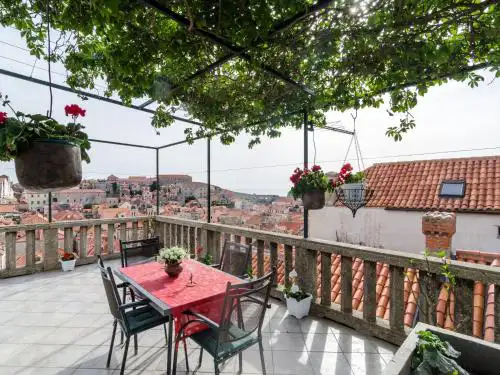Apartment Little Star - Two Bedroom Apartment with Terrace