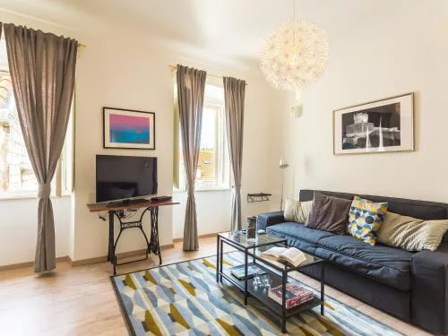 Apartment Mi ko - Two Bedroom Apartment with City View