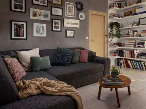 Apartment Pantarul - One Bedroom Apartment with City View