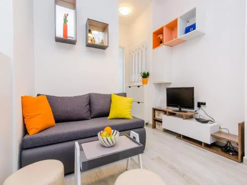 Apartment Petrana - Studio Apartment with Terrace