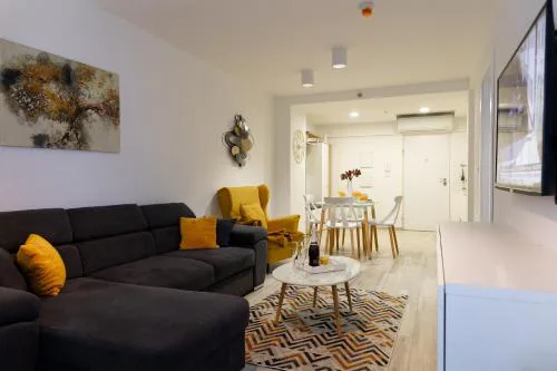 Apartment Ro-Ma City Center