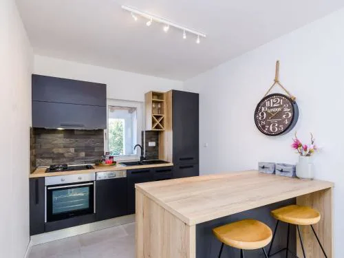 Apartment Sea Shell - Triplex Three-Bedroom Apartment with Terrace