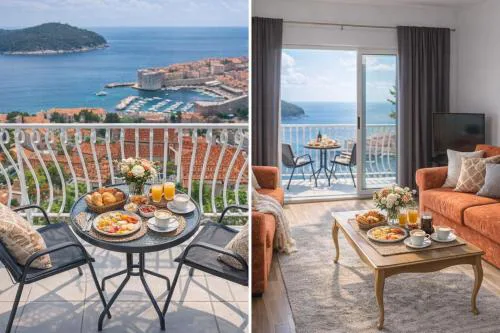 Apartment Sea to Sky Dubrovnik
