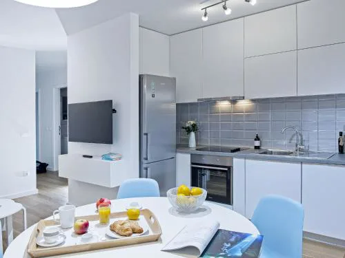 Apartment Svea - free parking