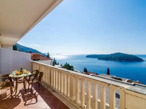 Apartments Bonavista - Premium Two Bedroom Apartment with Balcony and Sea View A2