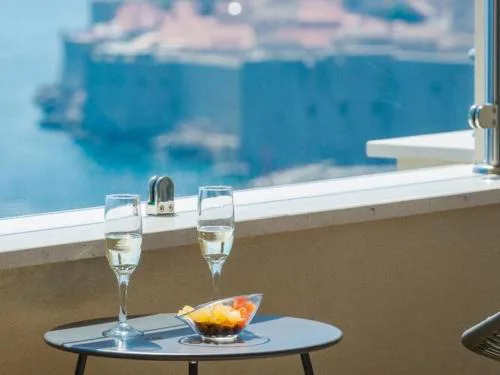 Apartments Horizon - One-Bedroom Apartment with Balcony and Sea View
