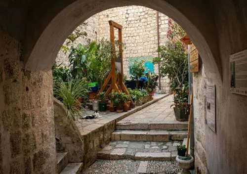 Apartments Kapo Authentic Dubrovnik Old Town Studio Apartment