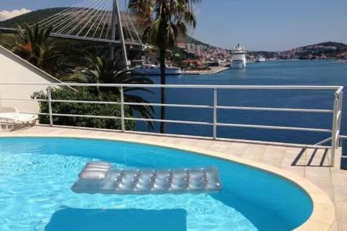 Apartments Lozica - Standard Studio Apartment with Terrace and Sea View