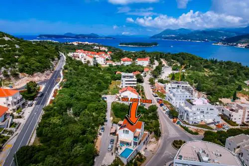 Apartments Sandra Solitudo I