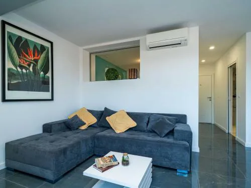 Apartments Villa Arcadia - One bedroom apartment with Terrace and Sea View