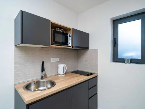 Apartments Villa Arcadia - Studio Apartment with Hot Tub