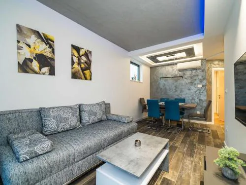 Apartments Villa Arcadia- Two bedroom apartment with Terrace and Sea View