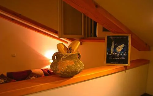 Ballerina Apartment