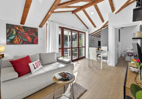 Beach Lapad Apartment Villa Tolja