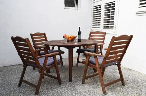 Central Apartment with terrace