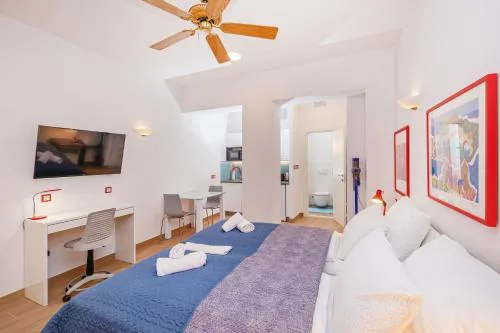 Charming studio at the Old town gate