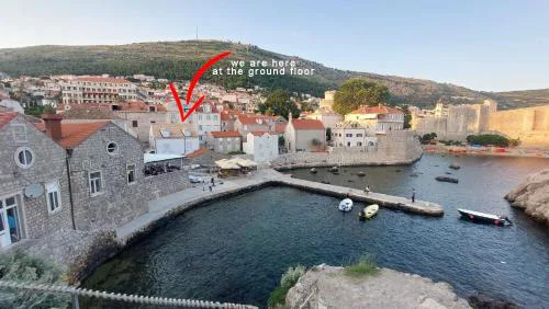 Dubrovnik Old City by the Sea, Jazz Apartments