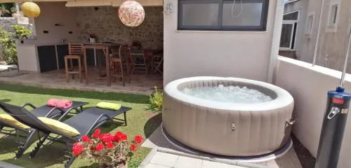 Duplex Maria Di, Free Parking, Sea View