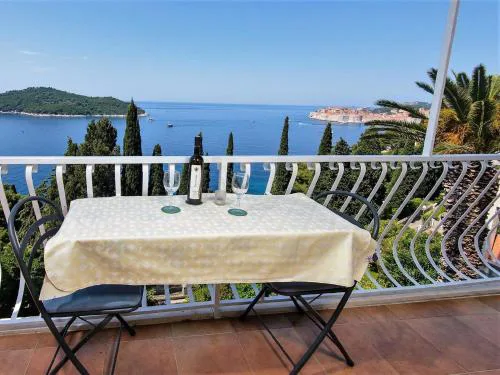 Ferienwohnung für 3 Personen 1 Kind ca 60 m in Dubrovnik, Dalmatien Dubrovnik-Neretva