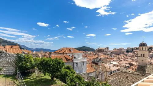 Franciscan Rooms, Dubrovnik Old Town