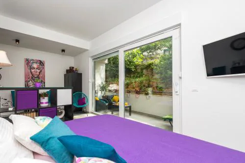 FREE parking Marli 5 - Studio apartment