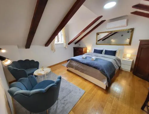 Green Exclusive Apartments