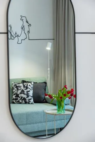 Hica Apartments La Linea Studio Apt with Balcony