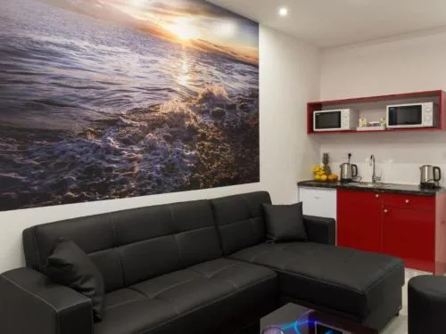 Hostel Free Bird - Bed in Four Bed Mixed Dormitory Room 2