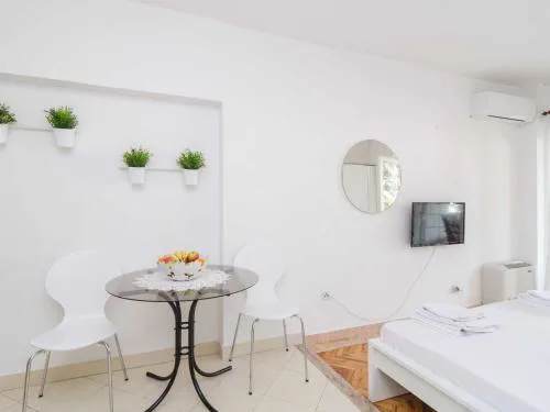 House Apartments Ariva - Studio Apartment with Balcony 2 Adults - A2