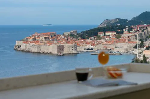 La Casa de Nona - Terrace with Panoramic View