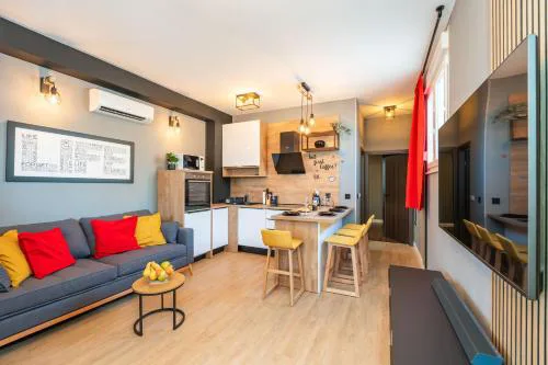 MaZa Apartment