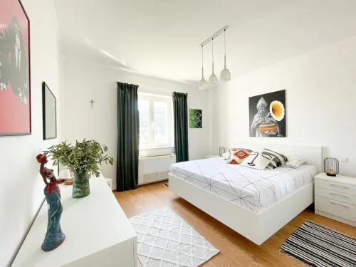 Melisa Apartment with balcony & free parking