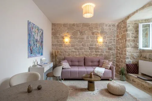 MIRABILIS, luxury studio apartment, Dubrovnik Old Town