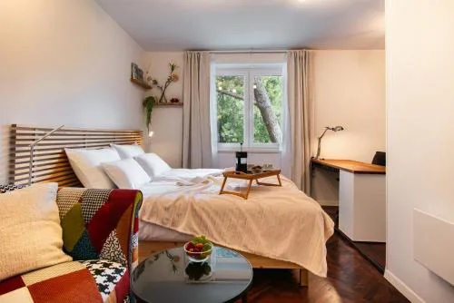 Modern & spacious 1bdr flat in central Dubrovnik